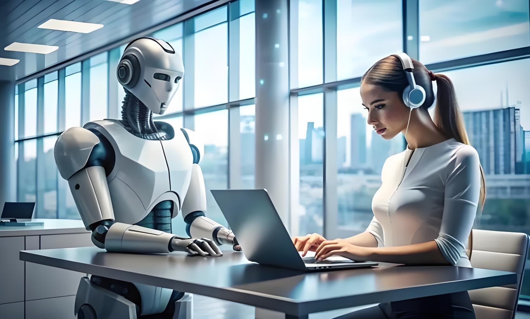 AI 员工深入理解企业业务