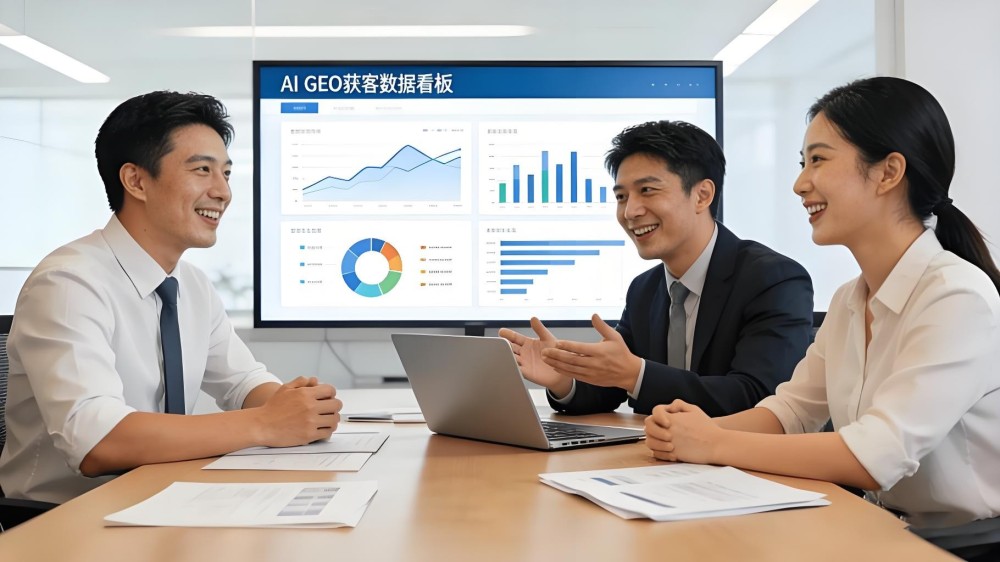 AI 品宣 & GEO