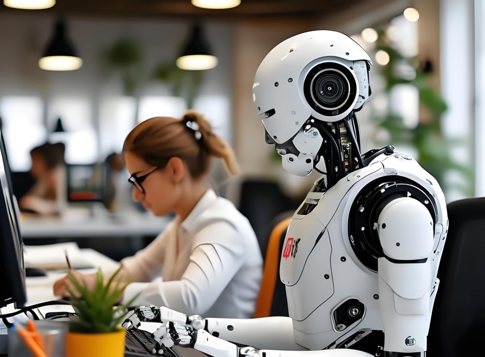 AI 员工构建