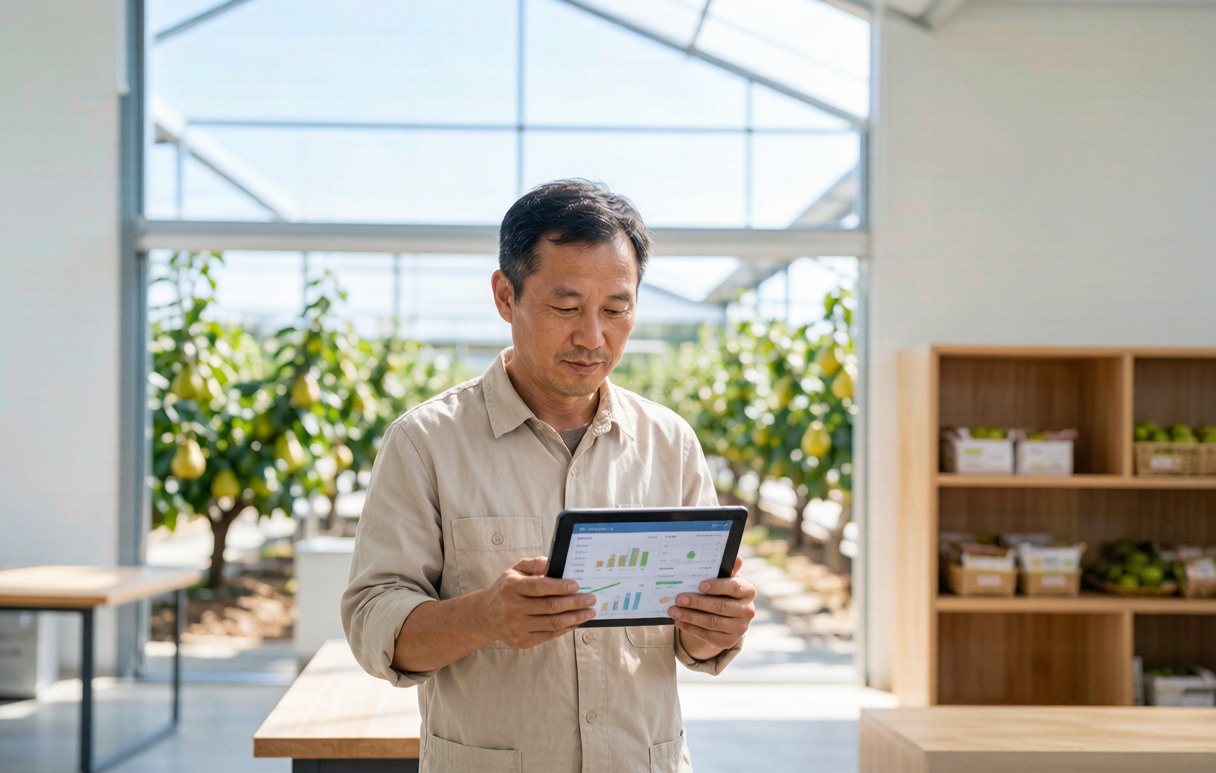 领航视界企业AI营销中心建设