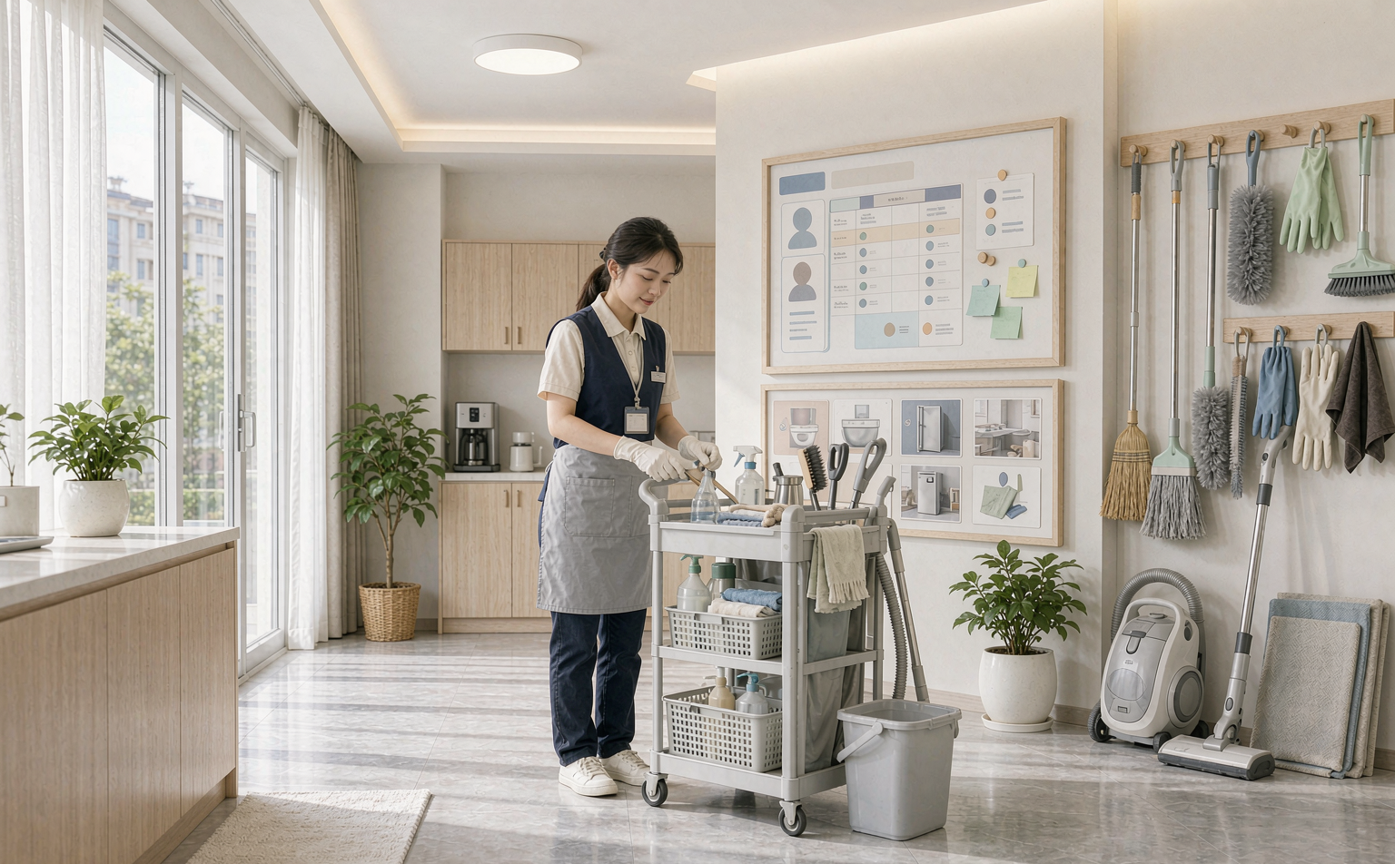 领航视界企业AI营销中心建设