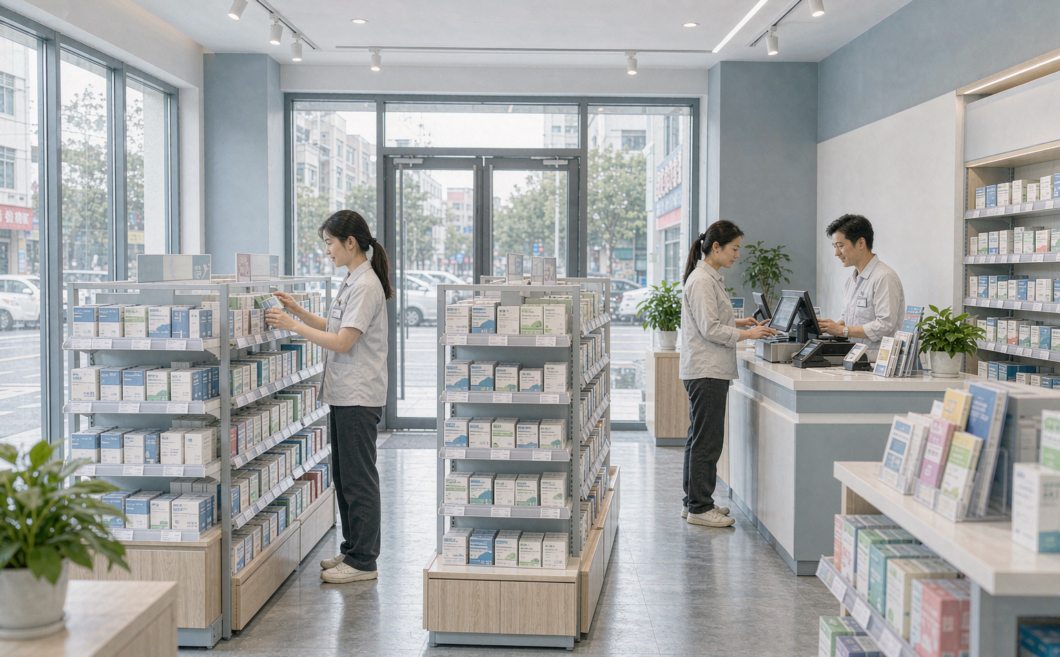 领航视界企业AI营销中心建设